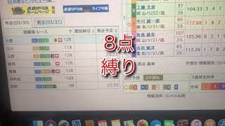 Dスケ競輪予想 小倉競輪G3 決勝No.57