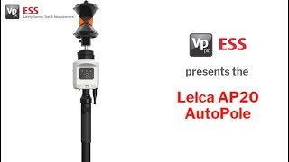 Leica AP20 AutoPole | Vp ESS