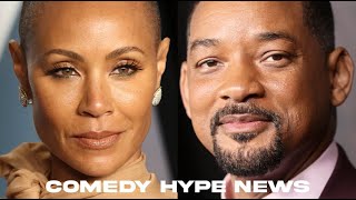 Jada Pinkett Explains Her And Will Sleeping With Other People: "We're Transparent" - CH News Show