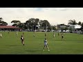 geelong fnl round 3 newtown and chilwell vs st albans