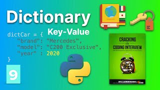 Dictionary in Python | Python Tutorial for Beginners #9