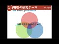 東京農工大学工学部 化学物理工学科 大橋 秀伯 准教授による模擬授業「先端化学物理工学概論」