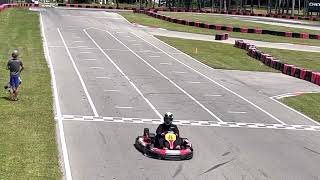 2023.6.25 Touge.ca Mosport Karting Event - Group 1 Final race session