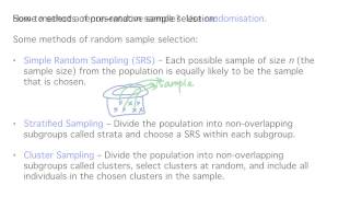 3-1 Sampling