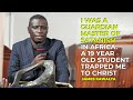 Ex Satanist &  African Warlock at Makerere University where he met Christ | James Kawalya Interview