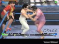 exciting pro wrestling 4 caw ps2 gameplay tag match the drifters