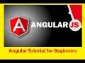 AngularJS Tutorial : Hello World