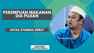 Ustaz Syamsul Debat \