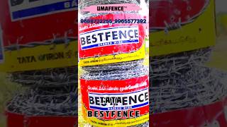 TATA BESTFENCE / #manfacturer #fence #tata #BESTFENCE #fencecontractor