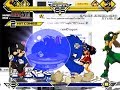 SK MUGEN Special - Marvin & May vs SK Luigi & Athena Asamiya + Extra