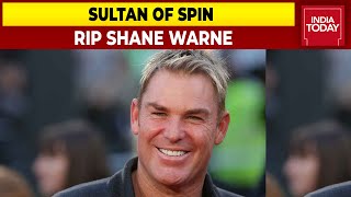 Legendary Australian Spinner Shane Warne Passes Away | Sultan Of Spin No More