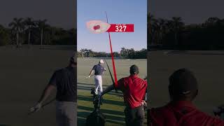 Rory McIlroy's Winning Drive In The Fargiveness Long Drive Challenge | TaylorMade Golf