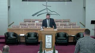 Sunday Morning, February 16, 2025. Pastor John Tilley \