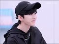 cai xukun and liu yuxin all moments in youth with you season 2