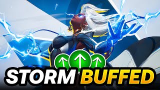 Storm Might Be The New META ... ( Storm Got Buffed )