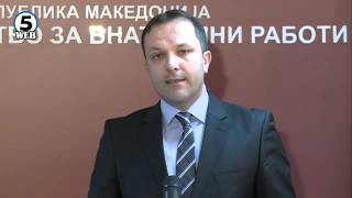 Спасовски: Во магацин на МВР откриени формулари за 70.000 дупликат возачки дозволи