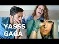 LADY GAGA POKER FACE (REACTION)