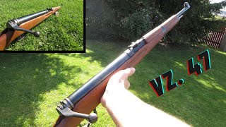 Vojenská vzduchovka vz. 47 (Military Airgun) vol. 2