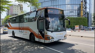 台中客運 HINO大復康巴士 71路 025-U8