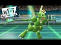 Pokemon Let's Go Pikachu & Eevee Wi-Fi Battle: Scyther BUGS OUT! (1080p)