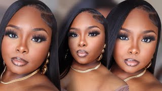 Makeup Tutorial | Ariel Black