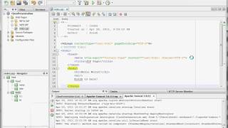 Netbeans Tutorial 1 Basics