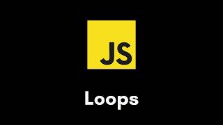 JavaScript Tutorial #7 | Loops Explained (for, while, do while) 🔥