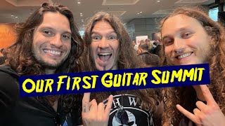 BEST GUITAR SHOW IN EUROPE - GUITAR SUMMIT 2024