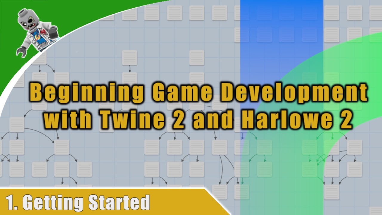 Beginning Game Development With Twine 2 And Harlowe 2 Interactive