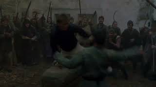 THE Greatest Fight Scene in Film History (Gymkata 1985)