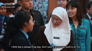 UNICEF x Project ID - Kidstakeover Highlights