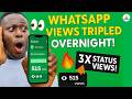 The Trick to Boost WhatsApp Status Views [2025]