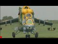 mi 24 hind attack helicopter russian gunship