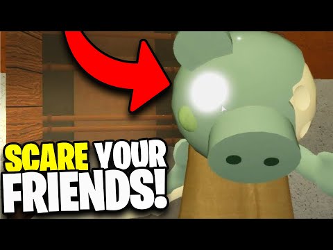 10 Best Roblox Piggy Characters to Scare Your Friends