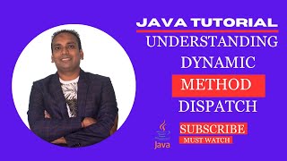 "Mastering Dynamic Method Dispatch in Java: A Deep Dive Tutorial | Java Polymorphism Explained"