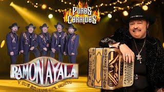 LAS CANCIONES MÁS ESPECIALES RAMON AYALA - Ramon Ayala Super Exitos Mix 2024