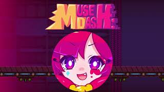 [Muse Dash] Lights of Muse (Instrumental) - Ayatsugu_Otowa【INST】