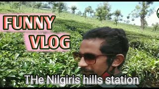 #HILLSANDME A FUNNY VLOG / KATTABETTU Temple, Ooty the Nilgiris