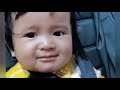 eps 75 | Baby Zaylin nyobain makan jeruk, ekspresinya menggemaskan