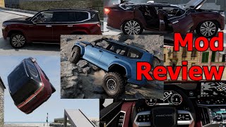 One of the Best Mod Vehicles Tested To The Limit | Procyon Centauri BeamNG Mod