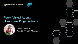 How to use Plugin Actions
