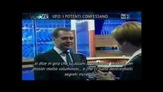 Avvistamenti Ufo nel mondo. I potenti si confessano (1/6)