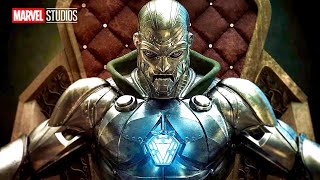 Marvel Doctor Doom Movie and Iron Man Announcement Breakdown - Avengers Secret Wars
