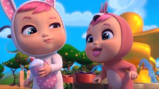 Just kidding! | Cry Babies Episodes