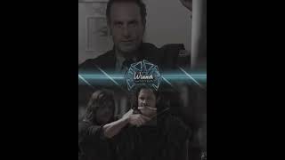 Rick grimes vs Brandon carver | the governor vs beta #edit ##thewalkingdead #shorts