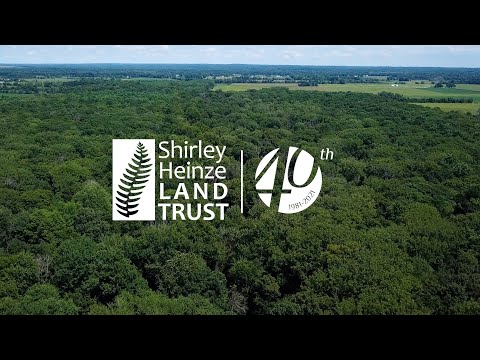 Spring Benefit Landing Page - Shirley Heinze Land Trust