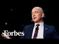 Here's How Much Money Jeff Bezos Made As CEO Of Amazon | Forbes