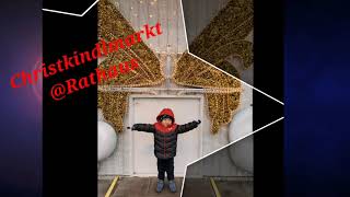 Christkindlmarkt in Vienna (compilation)