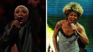 Award-winning Canadian singer-songwriter Jully Black reflects on Tina Turner's legacy