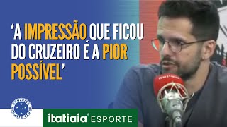 AMISTOSOS QUE O CRUZEIRO VAI JOGAR VÃO REFLETIR A CAPACIDADE DO TIME PARA O BRASILEIRO?